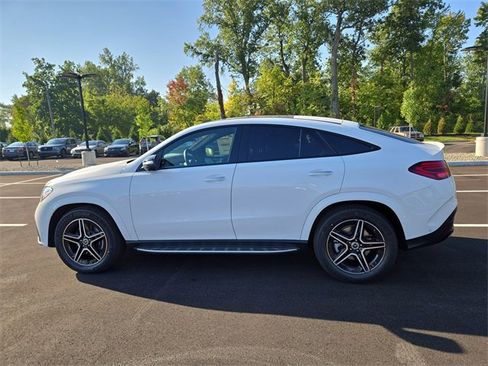 New 2026 Mercedes-Benz GLE 450 4MATIC Coupe image 6