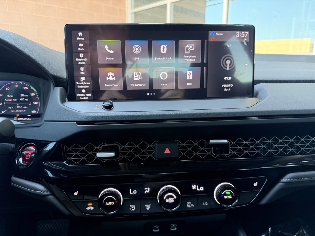 Used 2024 Honda Accord EX-L image 18