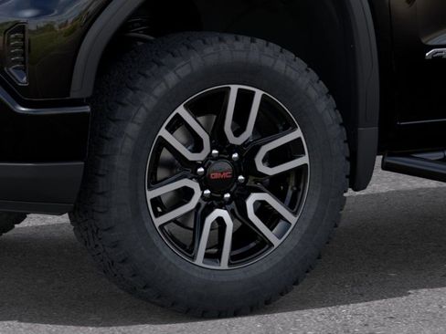 New 2026 GMC Sierra 1500 AT4 w/ AT4 Premium Package AWD/4WD image 9