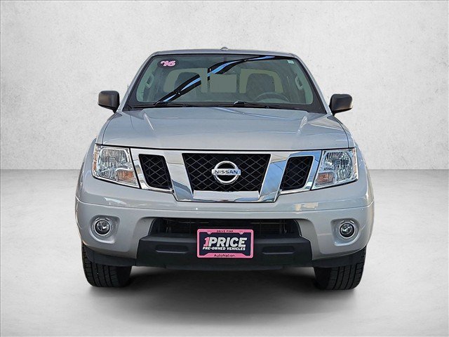 Used 2016 Nissan Frontier SV w/ SV Value Truck Package RWD image 2