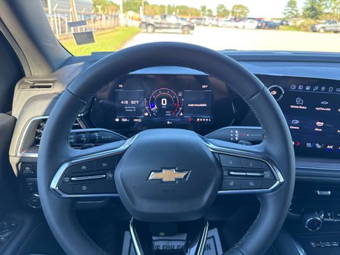 New 2025 Chevrolet Tahoe Premier image 23