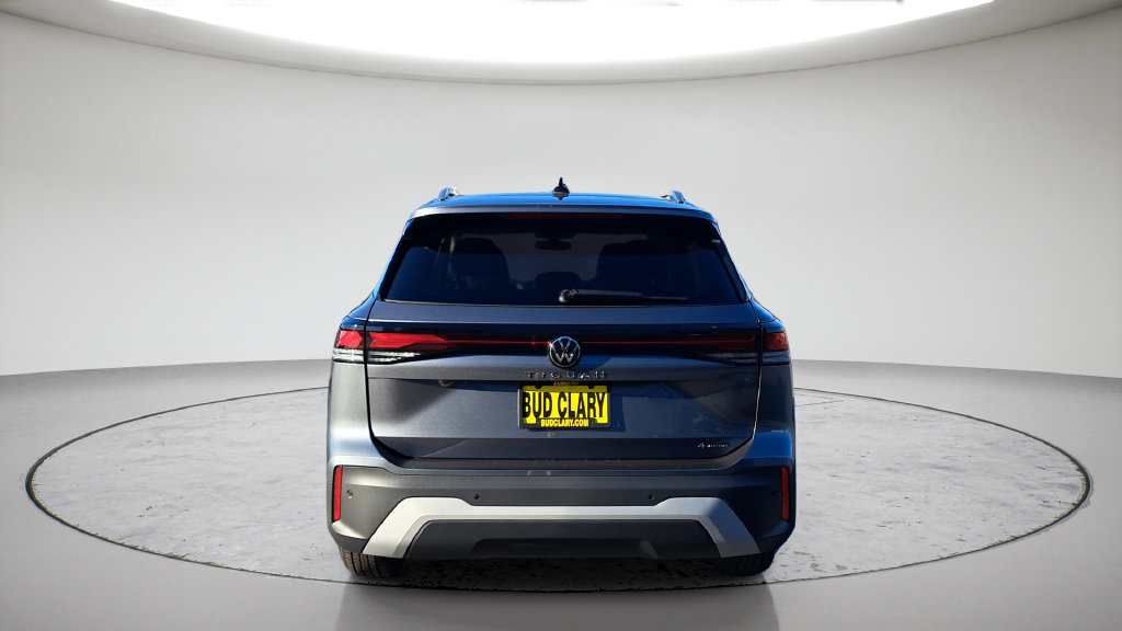 Used 2026 Volkswagen Tiguan S AWD/4WD image 6