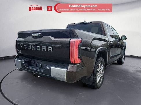 Used 2023 Toyota Tundra 1794 Edition AWD/4WD image 6