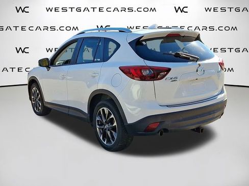 Used 2016 MAZDA CX-5 Grand Touring image 4