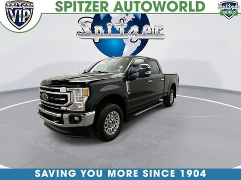 Used 2021 Ford F250 Lariat w/ Lariat Ultimate Package AWD/4WD image 6