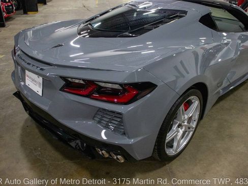 Used 2024 Chevrolet Corvette Stingray Preferred Cpe w/ 2LT RWD image 16