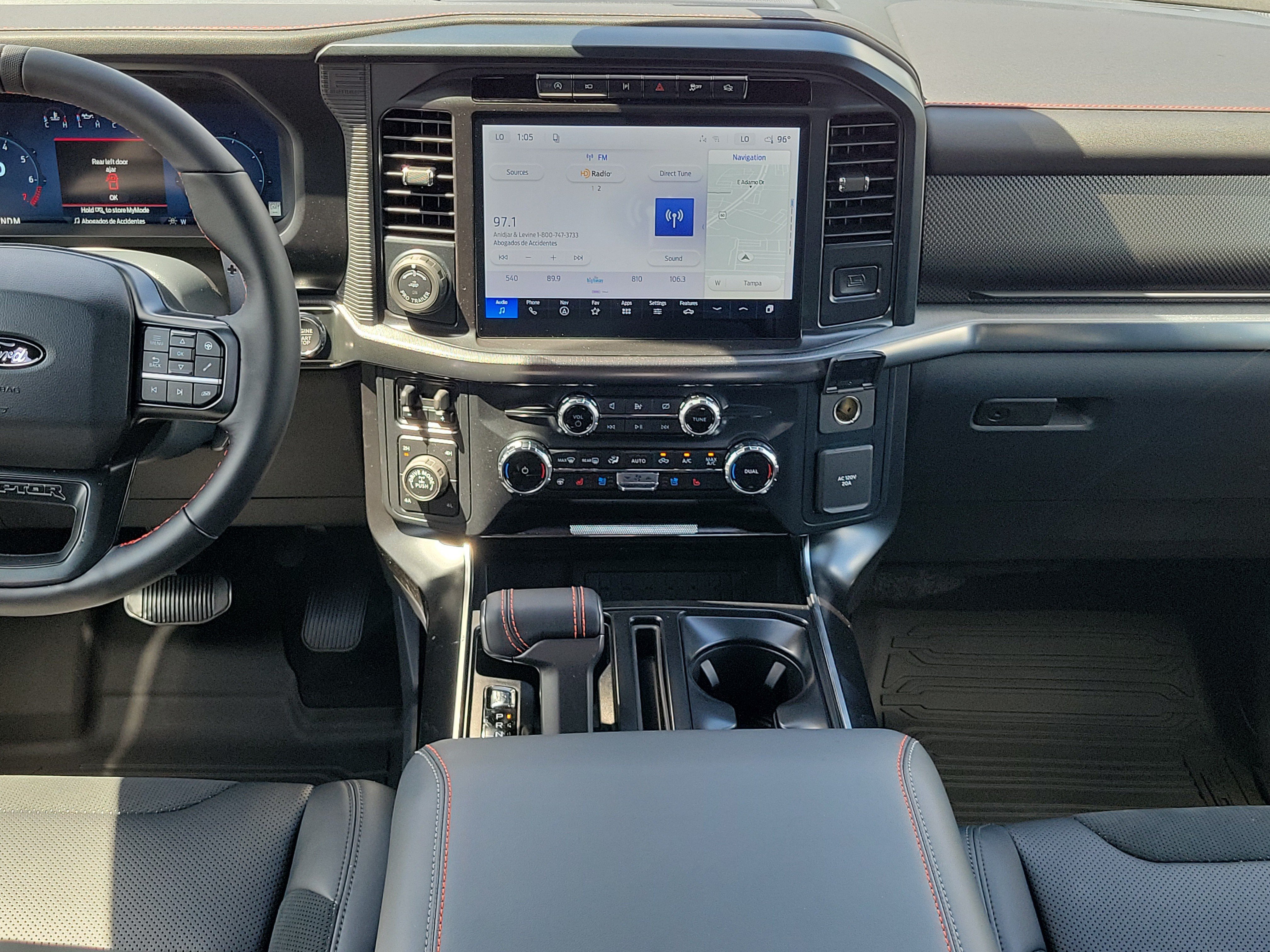 New 2026 Ford F150 Raptor AWD/4WD image 12