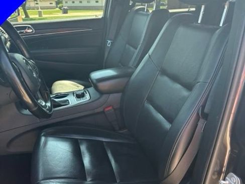 Used 2020 Jeep Grand Cherokee Limited AWD/4WD image 13
