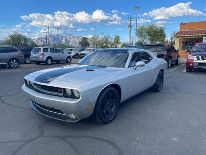 Used 2012 Dodge Challenger R/T Plus