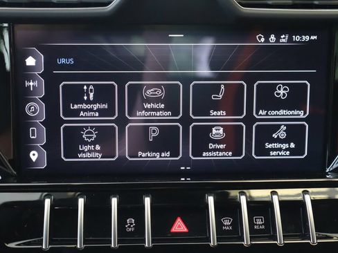 Used 2024 Lamborghini Urus S AWD/4WD image 27