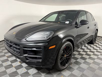 Certified 2025 Porsche Cayenne S
