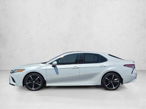 Used 2020 Toyota Camry XSE w/ Driver Assist Package FWD image 9