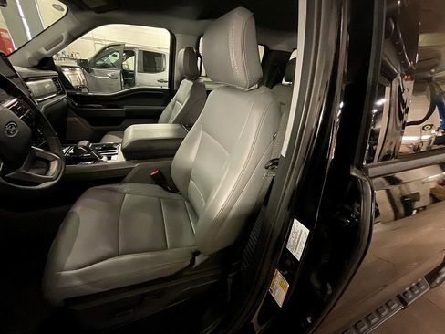 Used 2025 Ford F150 Lightning Flash w/ Max Trailer Tow Package image 4