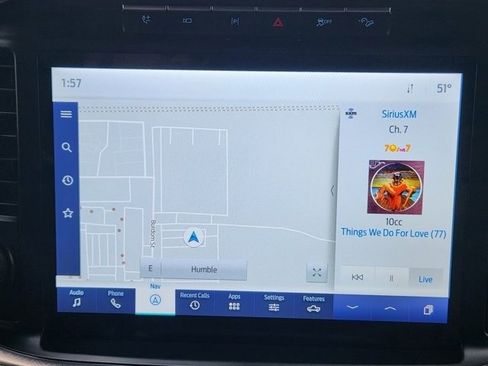 Used 2021 Ford F150 King Ranch w/ Equipment Group 601A High image 15