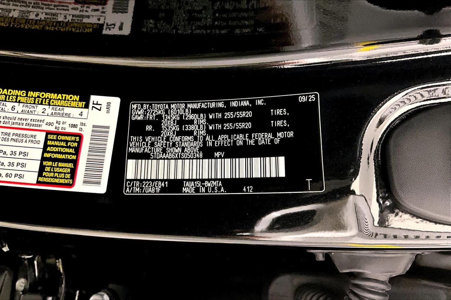 Used 2026 Lexus TX 350 AWD w/ Technology Package image 33