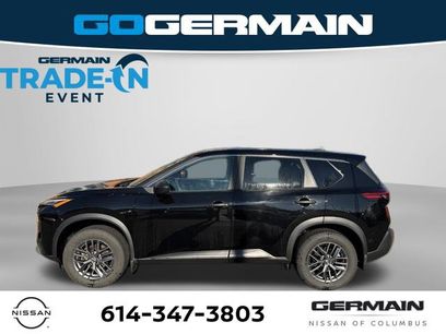 Certified 2023 Nissan Rogue S