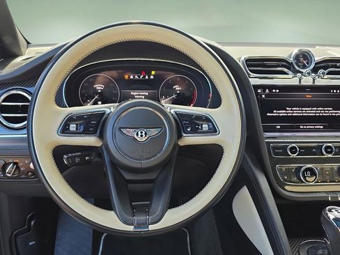 Certified 2021 Bentley Bentayga Speed AWD/4WD image 23