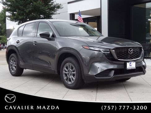 New 2026 MAZDA CX-5 Select AWD/4WD image 1