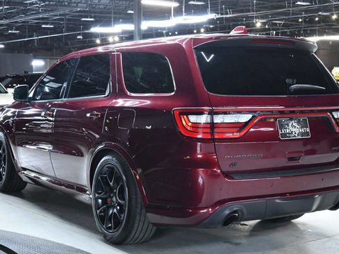 Used 2021 Dodge Durango SRT Hellcat w/ Black Package AWD/4WD image 8