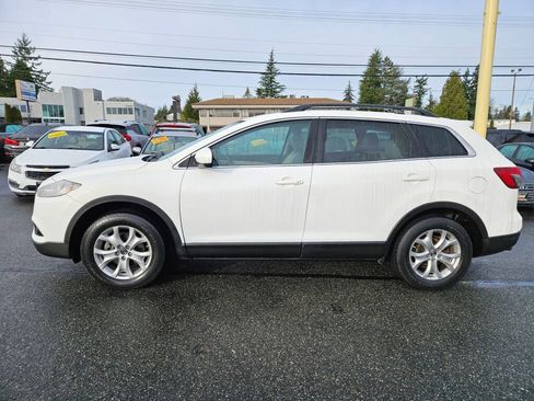 Used 2014 MAZDA CX-9 Touring w/ Touring Technology Package image 7