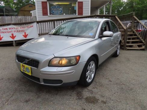 Used 2007 Volvo S40 2.4i FWD image 2