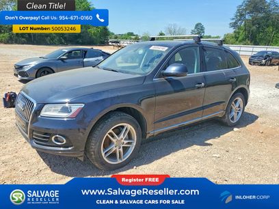 Used 2015 Audi Q5 2.0T Premium Plus