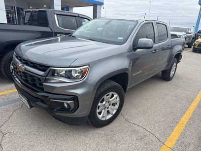 Used 2022 Chevrolet Colorado LT w/ LT Convenience Package