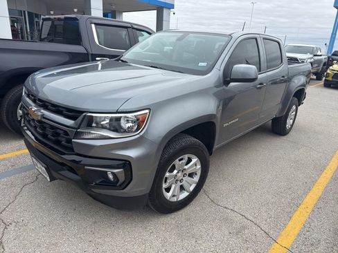 Used 2022 Chevrolet Colorado LT w/ LT Convenience Package image 1