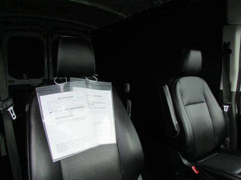 Used 2023 Ford Transit 250 Medium Roof AWD w/ Load Area Protection Package image 18