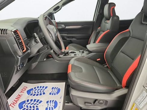 New 2026 Ford Ranger Raptor AWD/4WD image 11