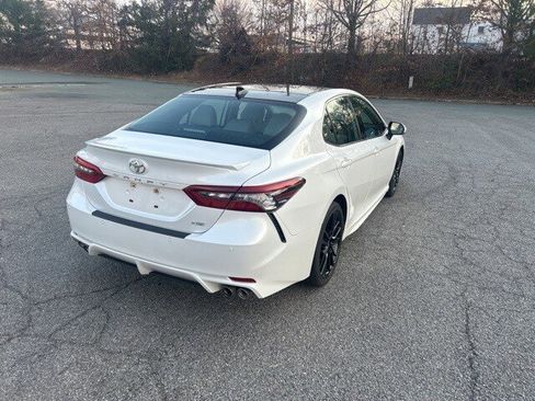 Used 2023 Toyota Camry XSE w/ Navigation Package image 9