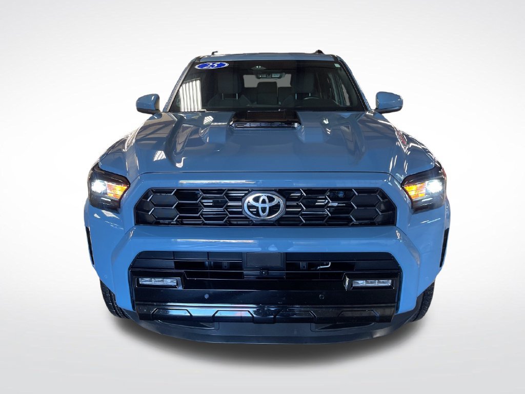 Certified 2025 Toyota 4Runner TRD Sport AWD/4WD image 8