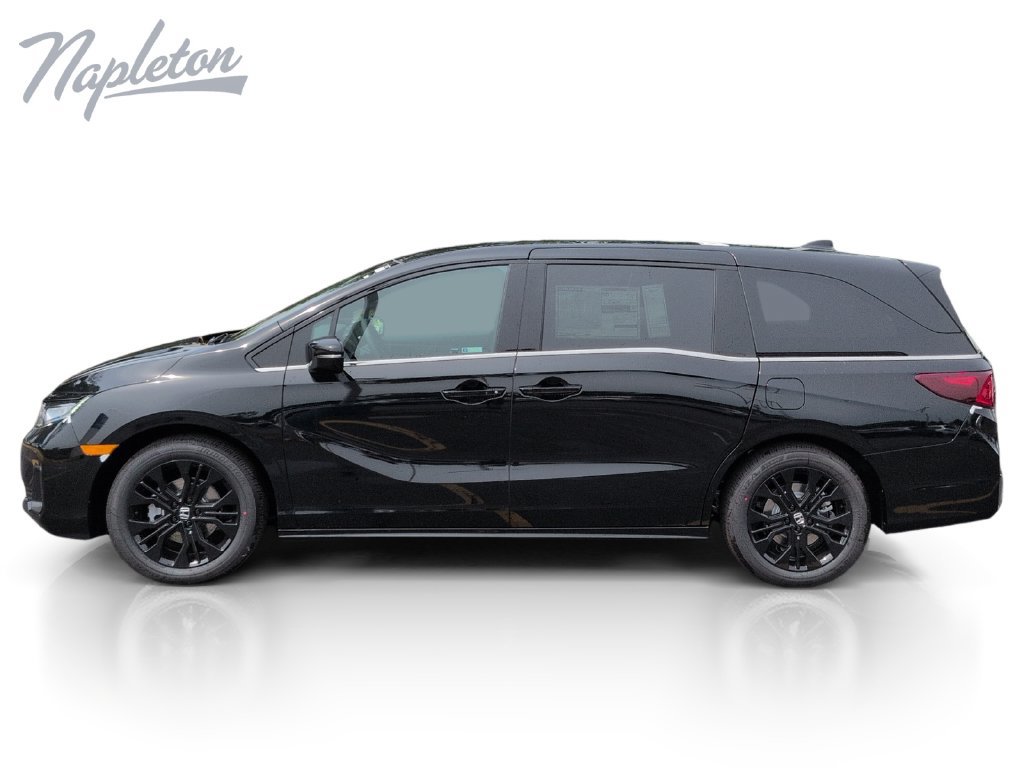 New 2026 Honda Odyssey Sport-L image 2