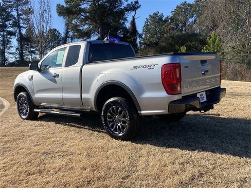 Certified 2020 Ford Ranger XLT w/ Equipment Group 301A Mid image 41