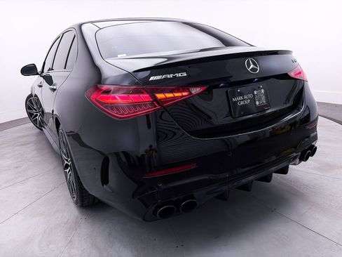 Used 2024 Mercedes-Benz C 43 AMG C 43 AMG image 10