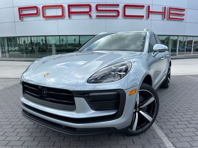 Certified 2026 Porsche Macan Turbo