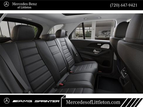 New 2026 Mercedes-Benz GLE 450 4MATIC image 5