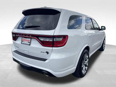 New 2026 Dodge Durango SRT Hellcat w/ Premium Group AWD/4WD image 17