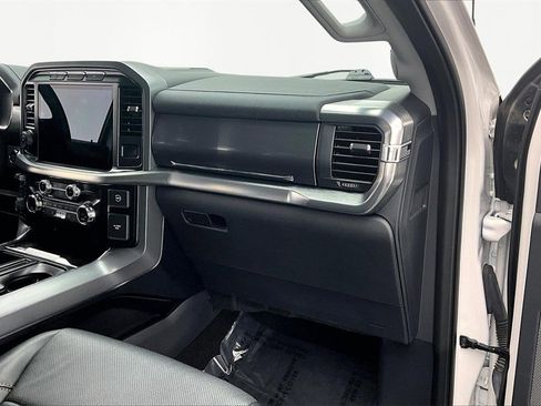 Used 2021 Ford F150 Lariat w/ Equipment Group 502A High image 17