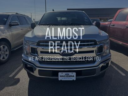 Certified 2020 Ford F150 XLT w/ Equipment Group 302A Luxury