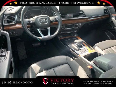 Used 2021 Audi Q5 2.0T Premium image 24