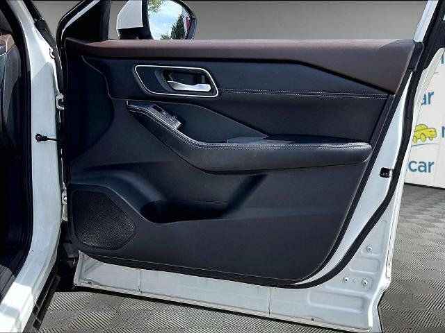 Certified 2021 Nissan Rogue SV w/ Premium Package AWD/4WD image 12