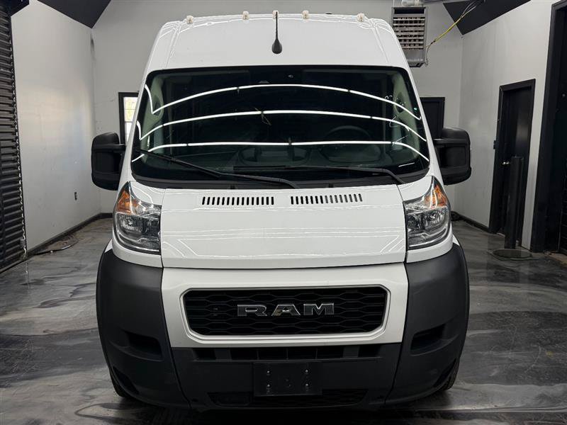 Used 2022 RAM ProMaster 2500 FWD image 8