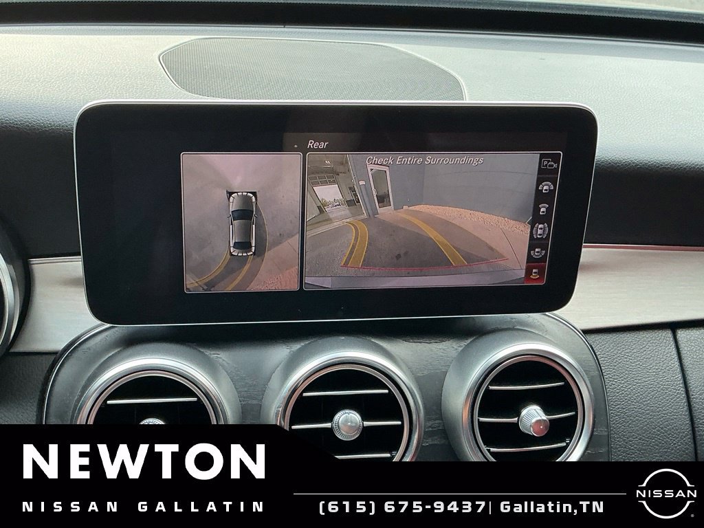Used 2019 Mercedes-Benz C 300 Sedan image 11