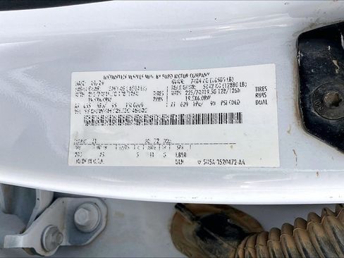 Used 2020 Ford F450 XL w/ Power Equipment Group image 3