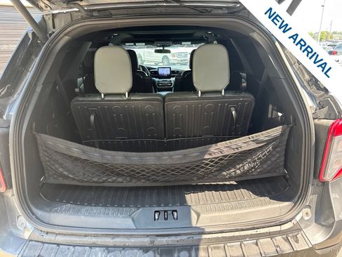 Used 2023 Ford Explorer Timberline AWD/4WD image 13