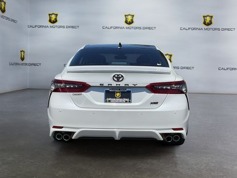 Used 2023 Toyota Camry XSE w/ Navigation Package FWD image 6