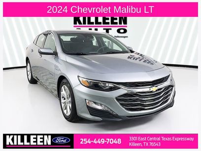 Used 2024 Chevrolet Malibu LT