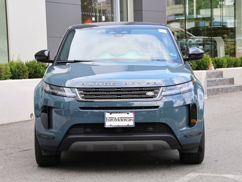 Used 2026 Land Rover Range Rover Evoque S AWD/4WD image 5