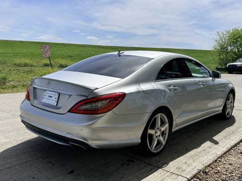 Used 2012 Mercedes-Benz CLS 550 w/ Premium I Pkg image 14